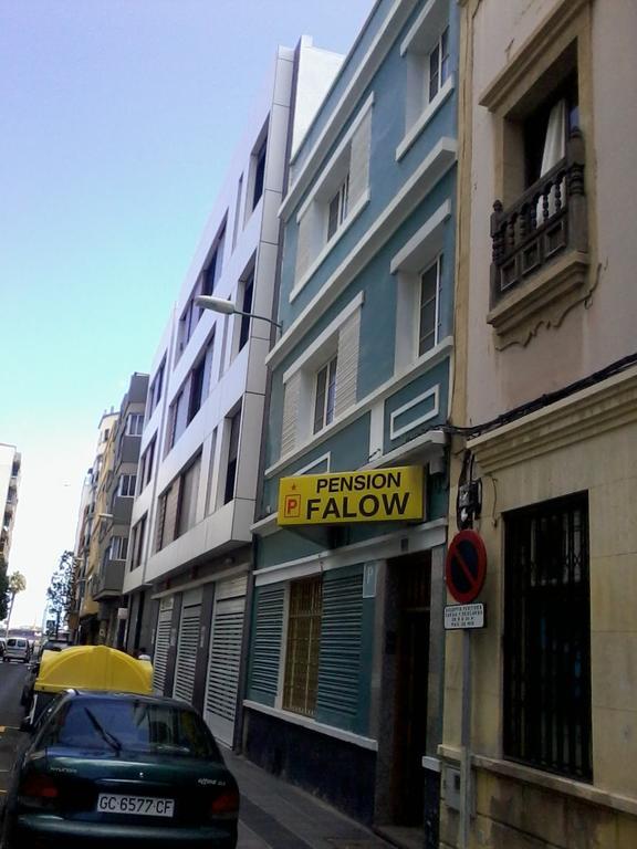 Falow Las Palmas de Gran Canaria Luaran gambar