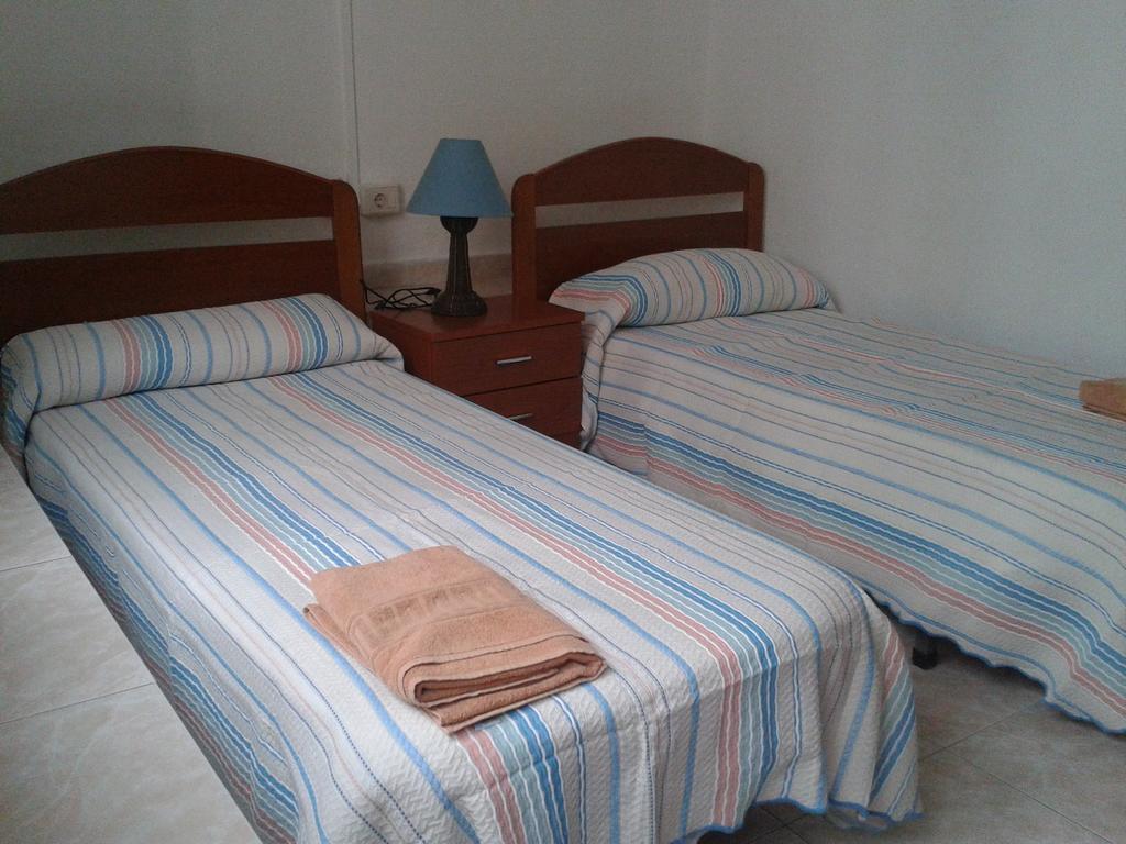 Falow Las Palmas de Gran Canaria Bilik gambar