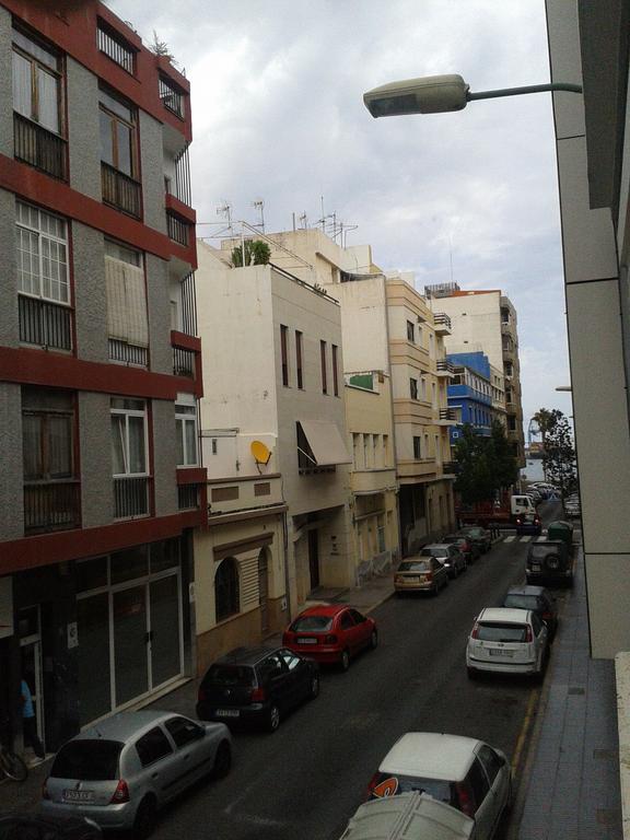 Falow Las Palmas de Gran Canaria Luaran gambar